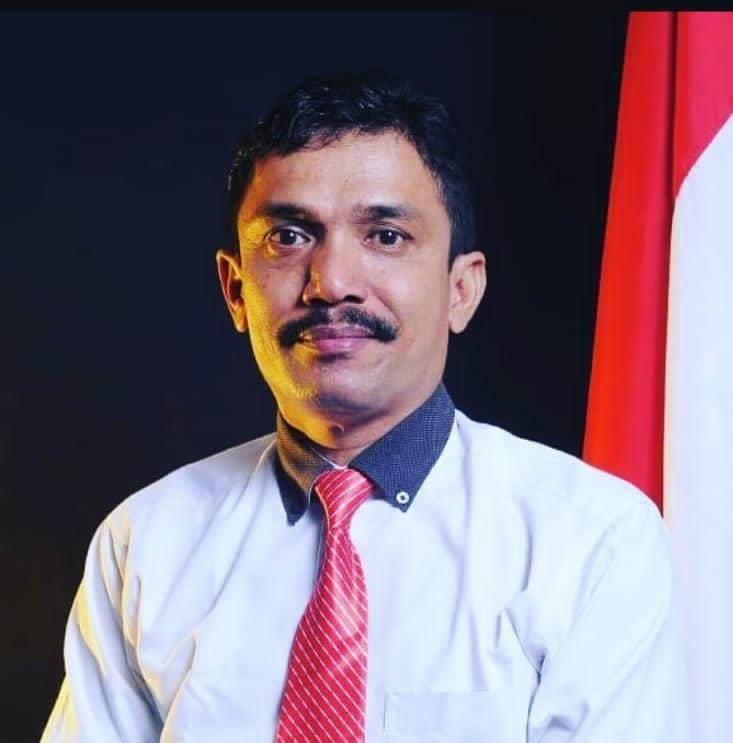 Hosea Panjaitan, S.Pd, M.M